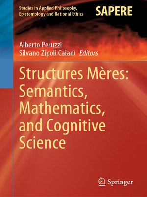 cover image of Structures Mères